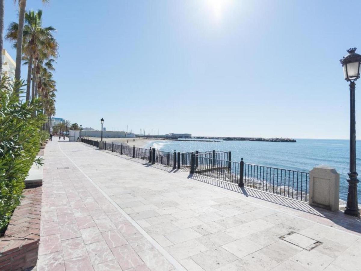 Homely Del Mar 5 Apartment Marbella