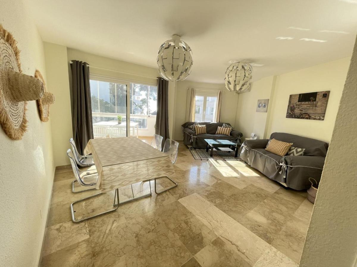 Apartment Homely Del Mar 5 Marbella